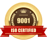 ISO Certified